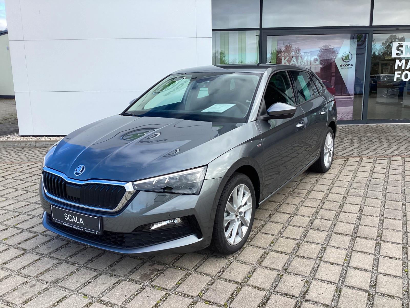 Skoda Scala Tour 1.0 TSI 81 KW 6-Gang
