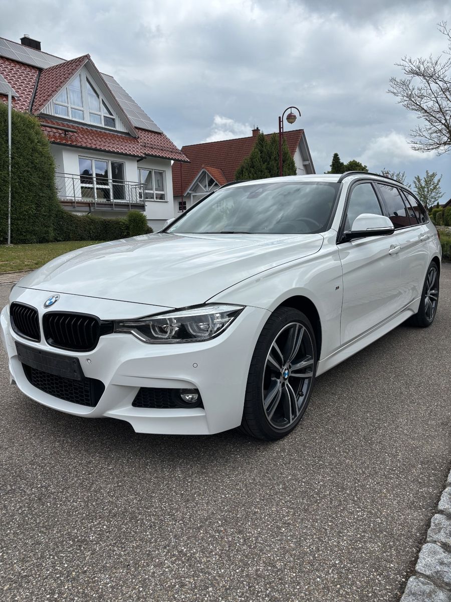 BMW 320d xDrive Touring M Sport