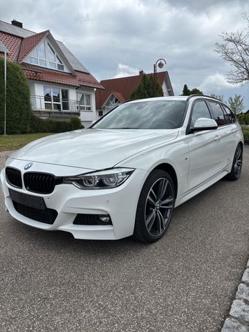 BMW 320d xDrive Touring M Sport