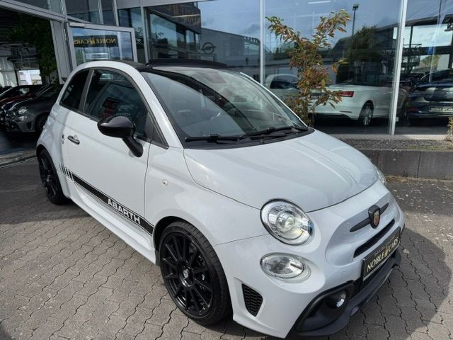 Fahrzeugabbildung Abarth 595C Cabrio Competizione KLIMA NAV PDC Beats