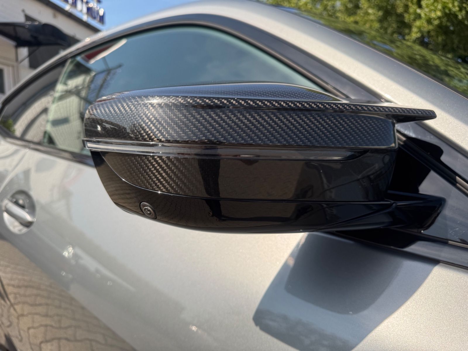 BMW M4 Coupe Competition foto 5