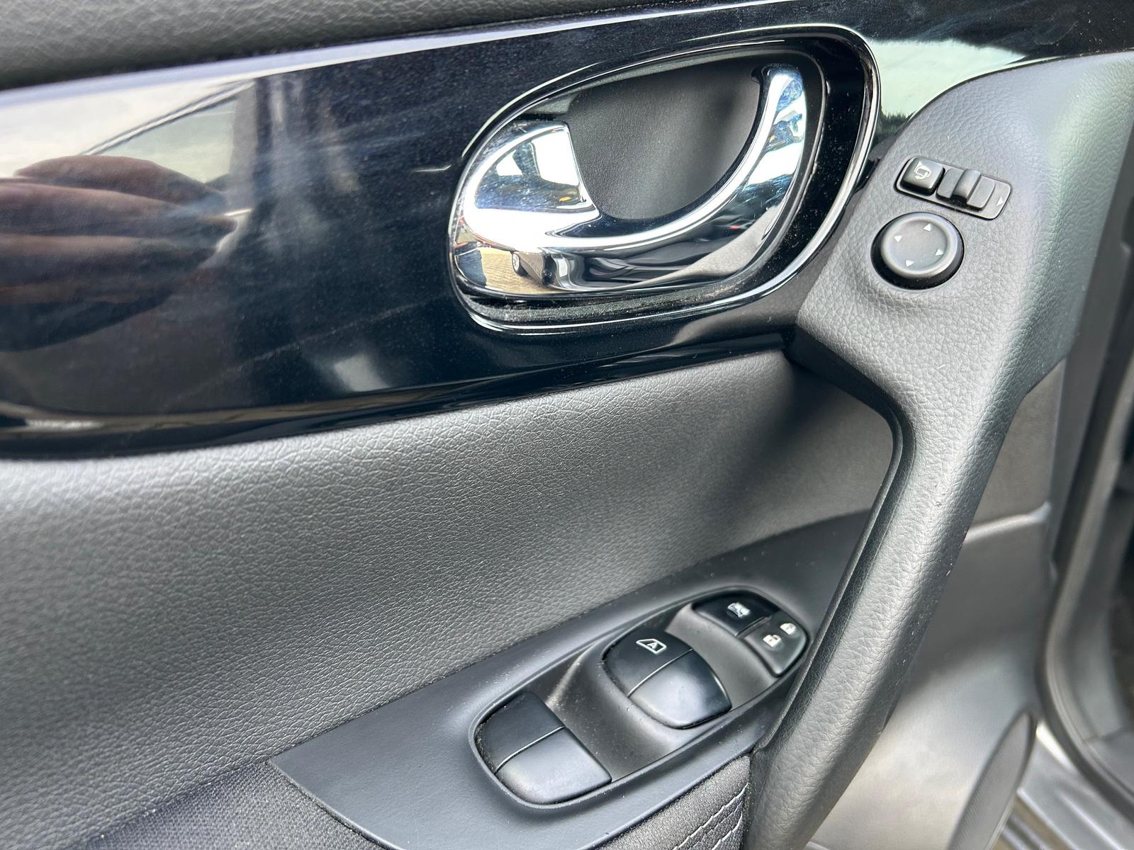 Nissan Qashqai Visia|Klima|BT|TÜV|Tempomat|LED|Isofix