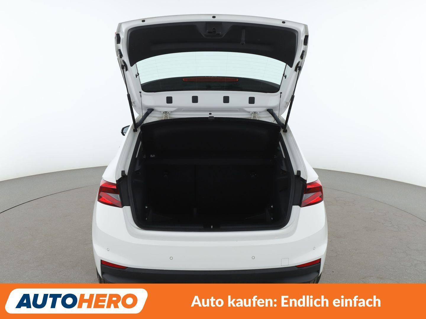Skoda Fabia 1.0 TSI Ambition *PDC*TEMPO*KLIMA*, миниатюра 15