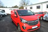 Opel Vivaro 1,6 CDTI L 2 H 1 - Opel Vivaro mit Diesel-Antrieb: Kleinbus, 1.6