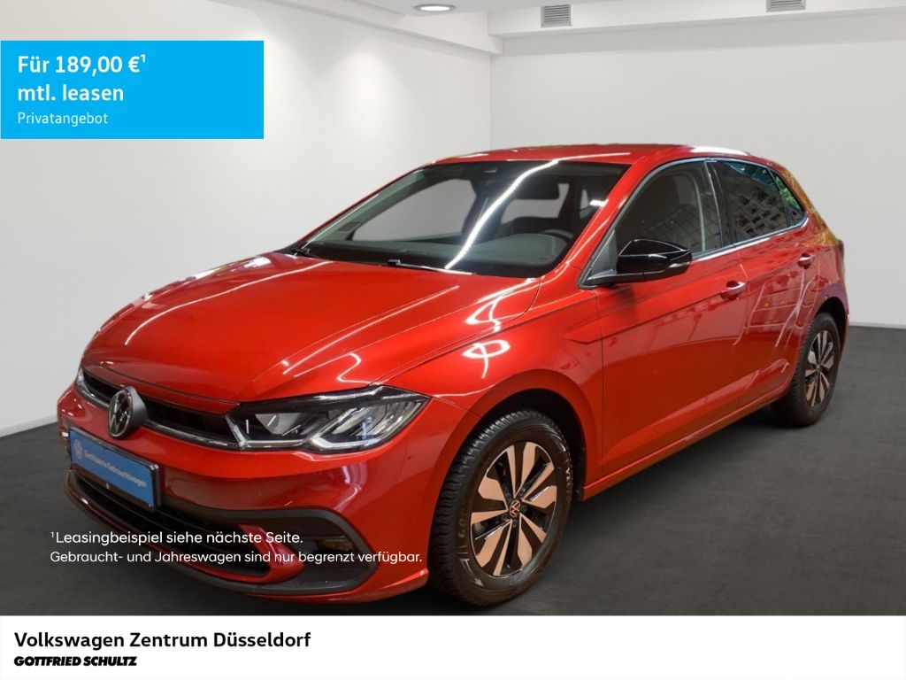 Volkswagen Polo Goal 1.0 TSI DSG Navi Kamera Sitzheiz LED