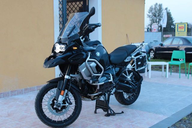 BMW Bmw R 1250 GS ADVENTURE TRIPLE BLACK