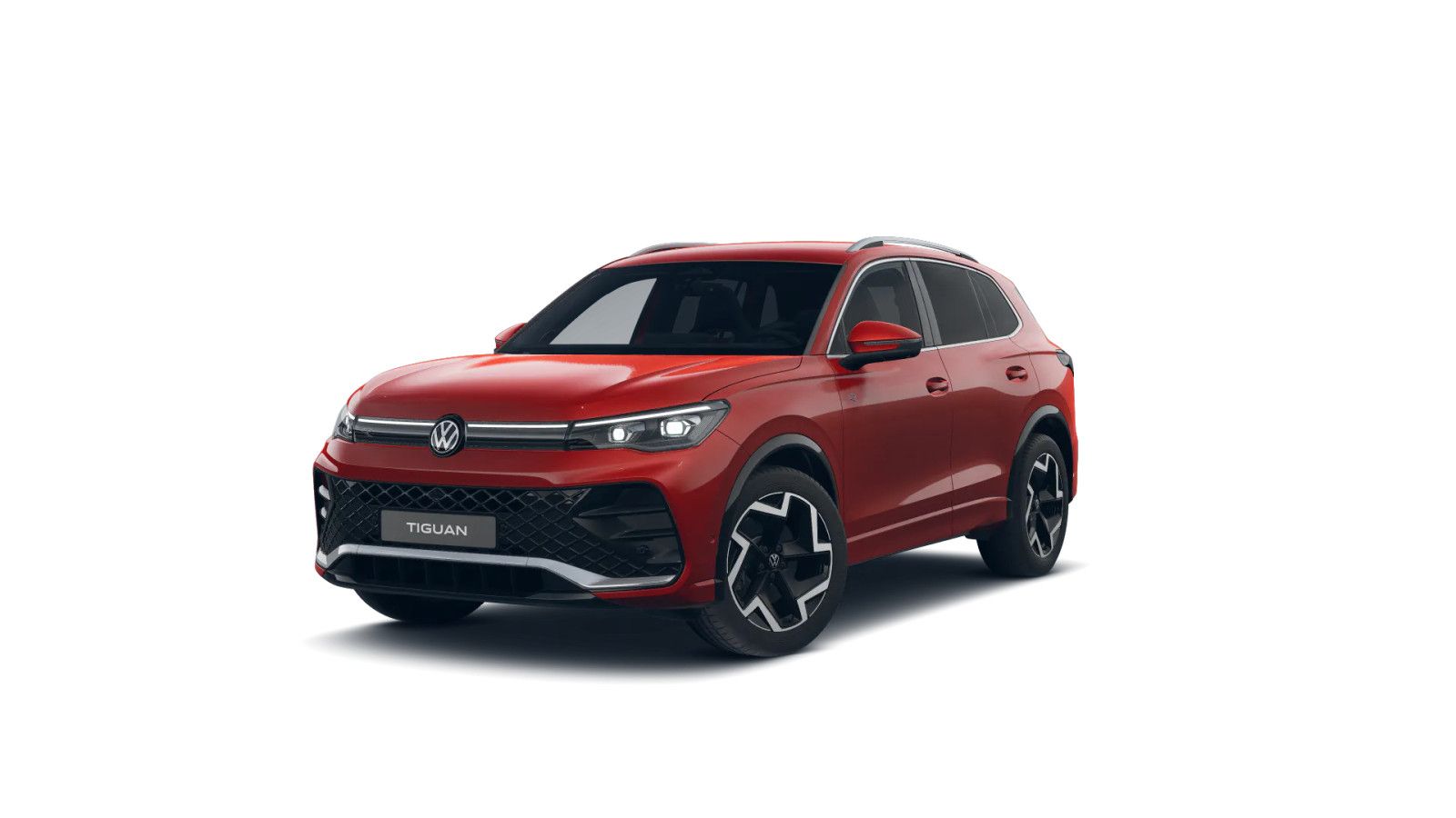 Volkswagen Tiguan 2.0 TDI 4M R-LINE MATRIX ASSIST H K HuD foto 2