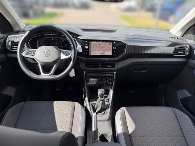 T-Cross Style 1.0 TSI Navi ACC Apple CarPlay