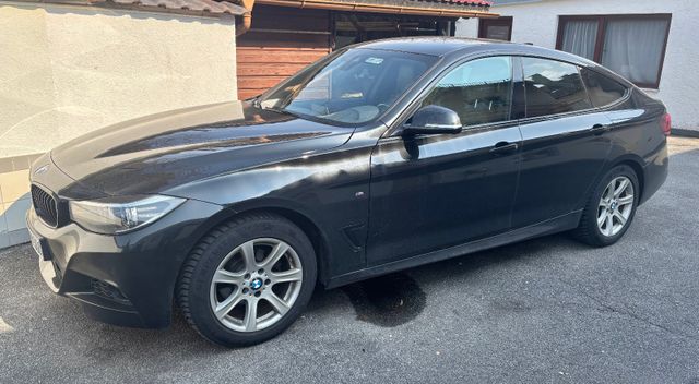 BMW 320i GT xDrive M-Paket HU neu