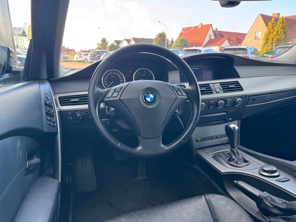 BMW 525 2007 — photo 14