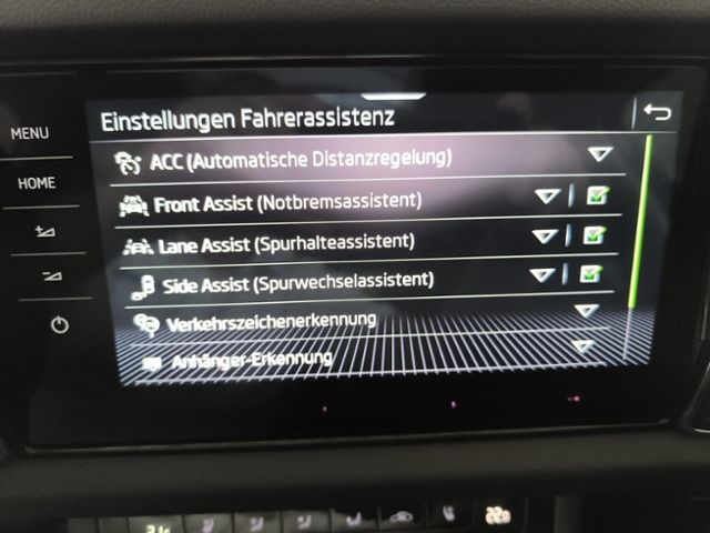 Fahrzeugabbildung SKODA Kodiaq 2.0 TDI DSG 4x4 Laurin & Klement AHK PANO