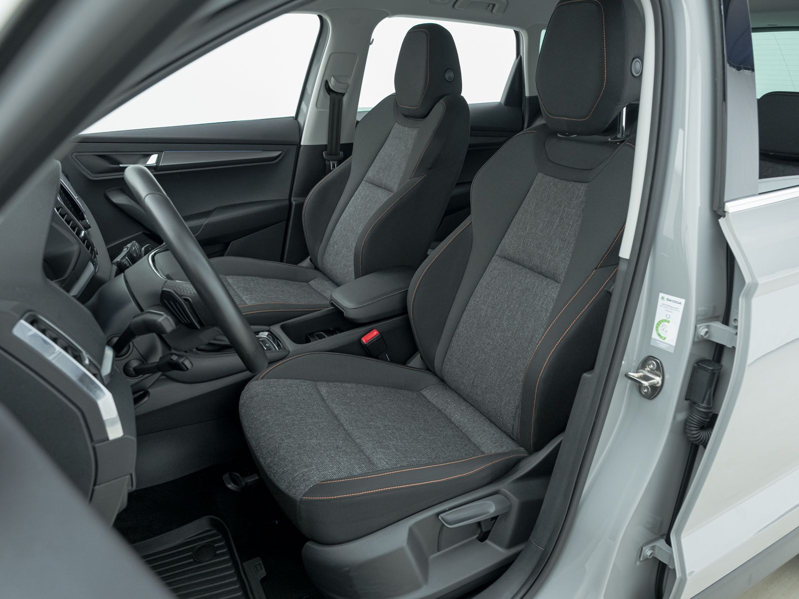 Skoda Karoq - Bild 12