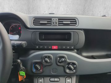 Fiat Panda MY24 Hybrid 1.0 GSE 70PS KLIMAANLAGE*RADIO