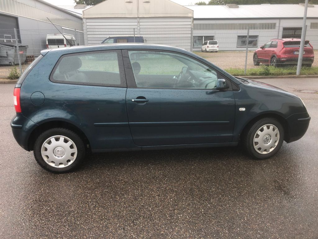 Angebot ansehen Volkswagen Polo