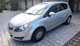 Opel Corsa D 1.2 ecoFLEX - Opel Corsa mit Halbautomatikschaltung