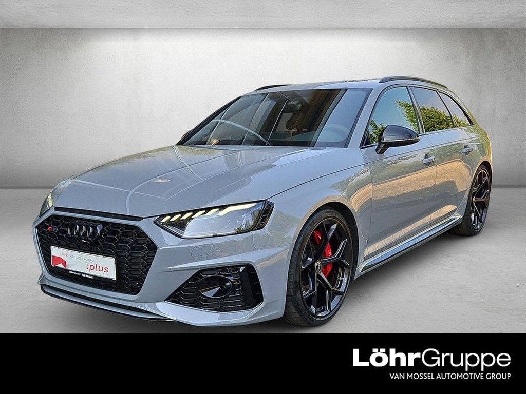 Image of Audi RS4