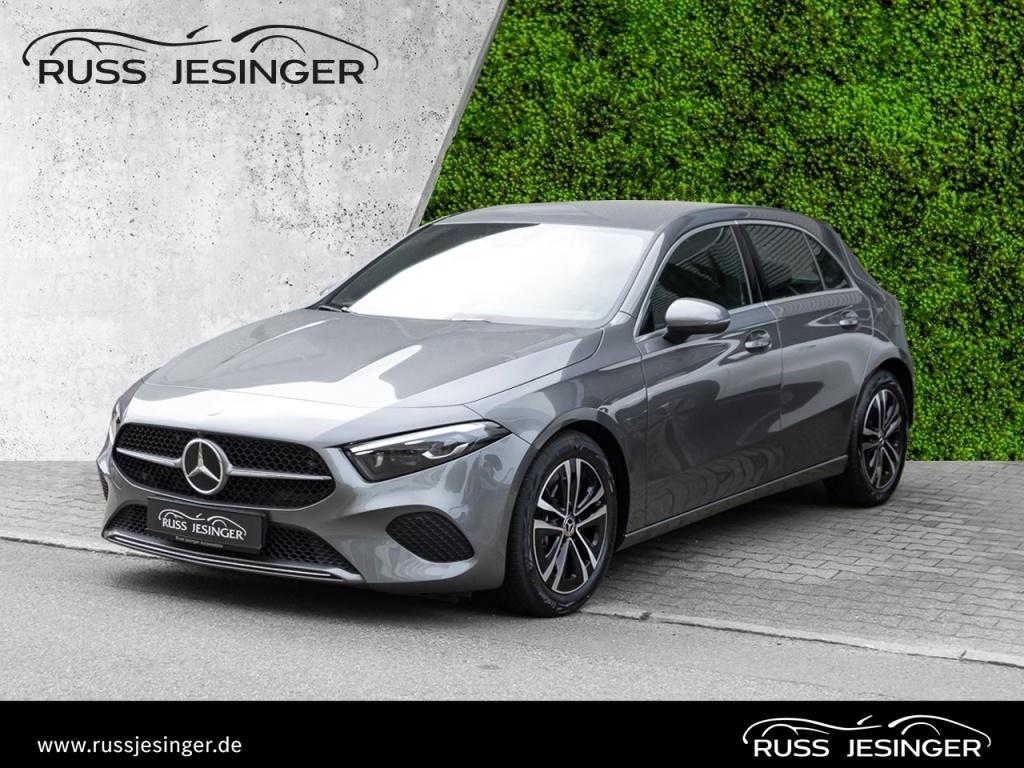 Mercedes-Benz A 180 Progressive *Cam*TotW*ParkA*SpurH*MBUX*Nav