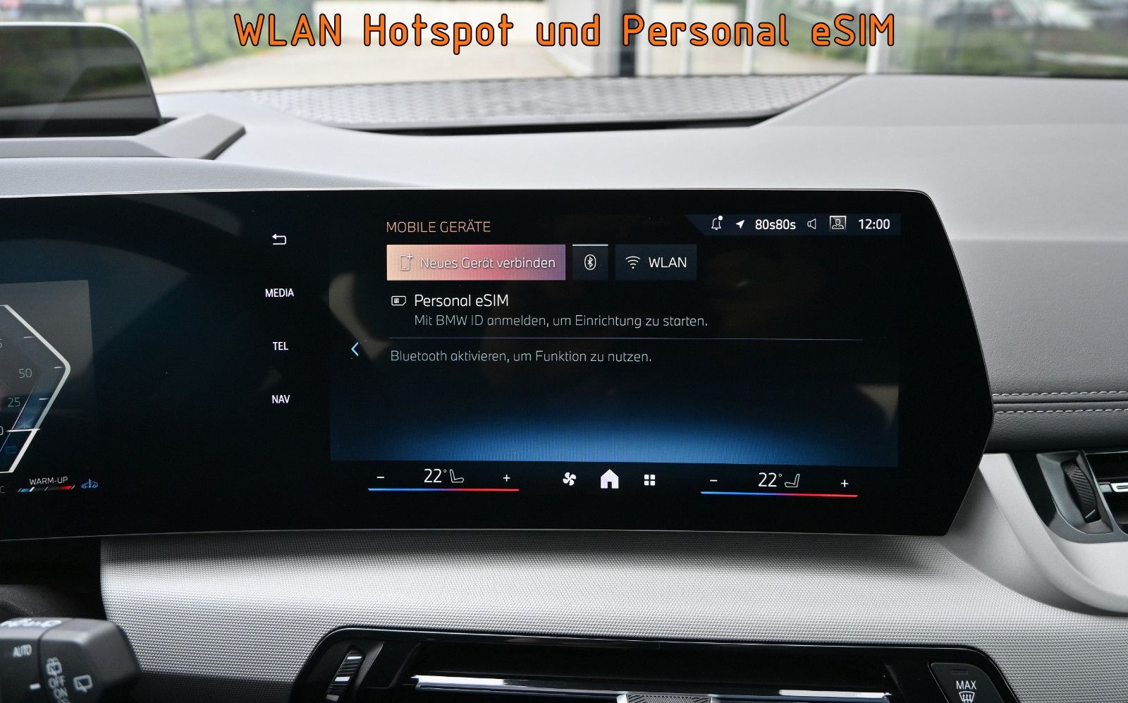 Fahrzeugabbildung BMW 223i Active Tourer xDr. °ACC°AHK°360°BMW AG FZG°