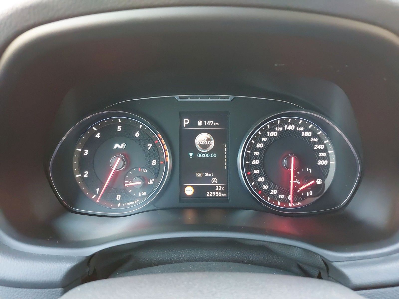 Hyundai i30 N Performance SCHALENSITZE PANORAMA – Bild 12