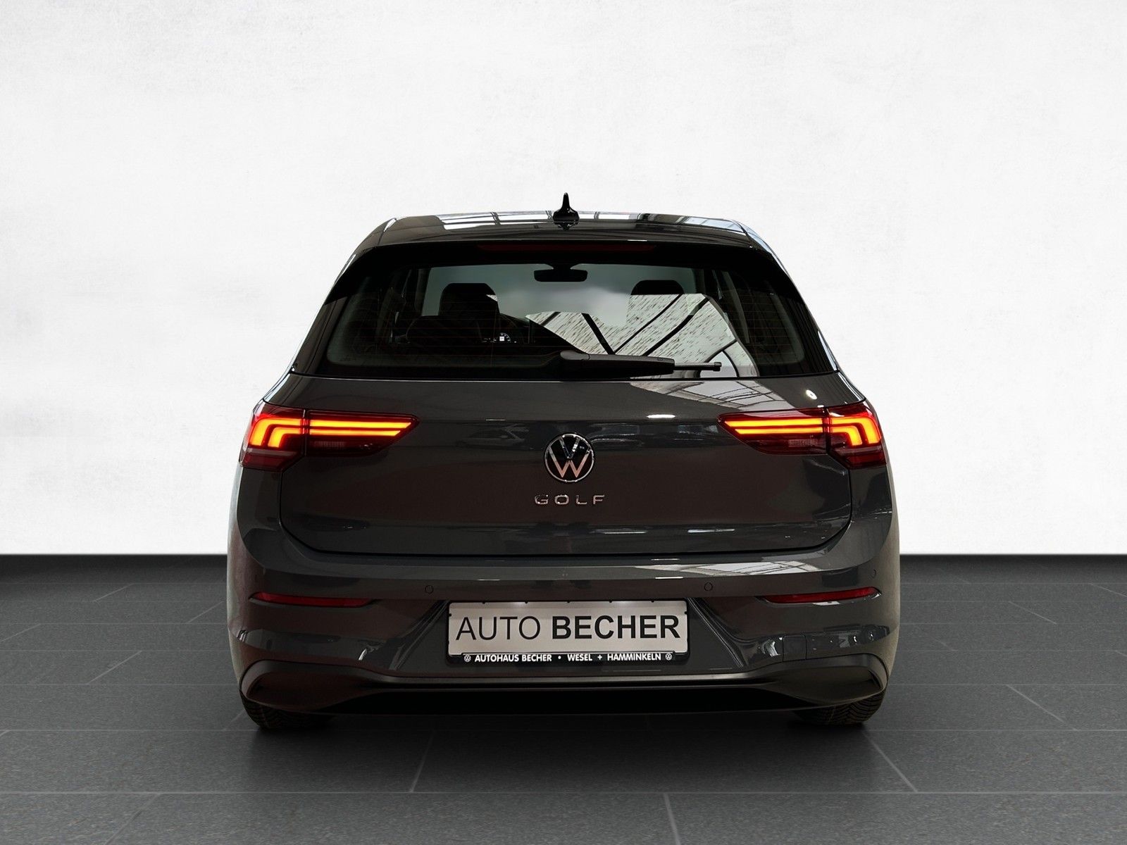 Volkswagen Golf Life 1.5 TSI 6-Gang LED HuD Sitzhz Navi foto 5