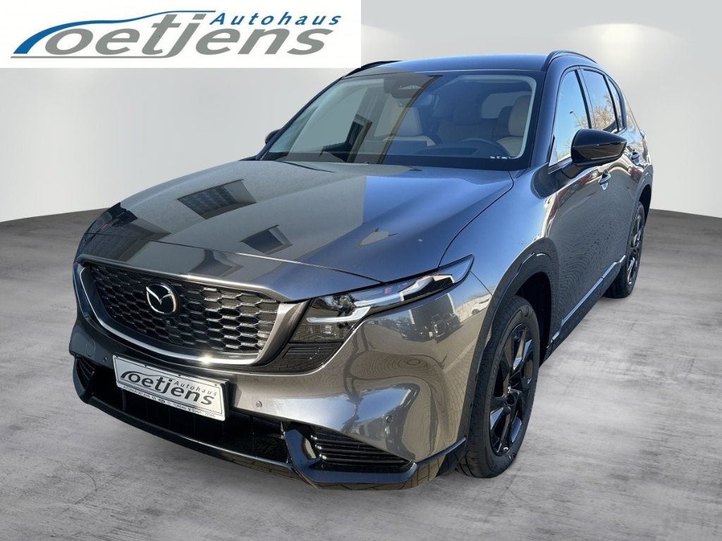 Mazda CX-5 2.5L e-SKYACTIV G 141ps Homura Pano Bose