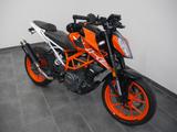 KTM Duke 390 // A2 //  Extras - KTM VON 251 BIS 500 CCM
