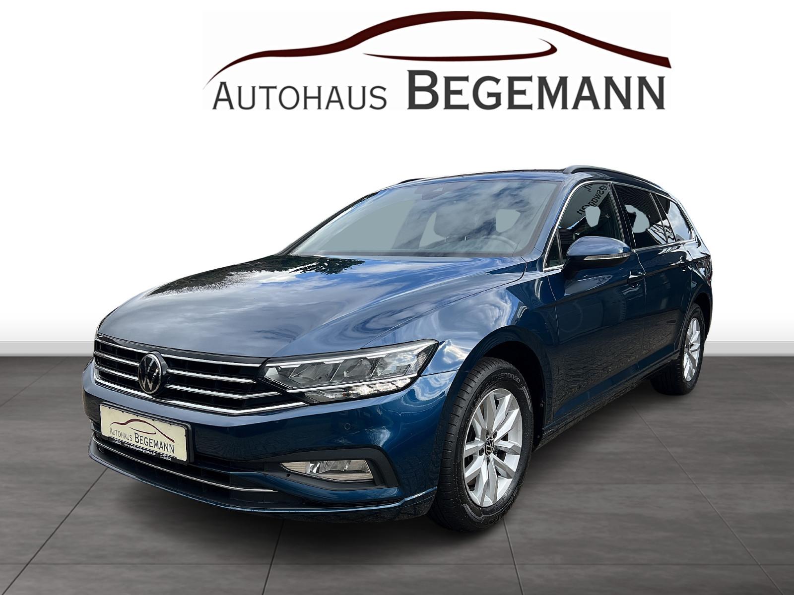 Volkswagen Passat V 2.0 TDI Business DSG ACC Ergo 4xSHZ