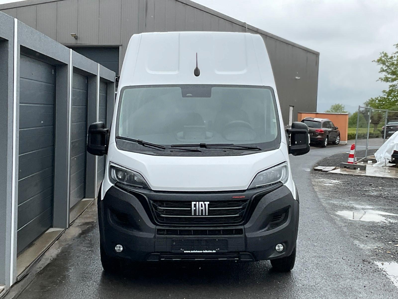 Fiat Ducato Maxi Kasten 35 L5H3 - Luftfederung