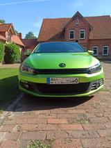 Volkswagen Scirocco 1.4 TSI DSG - - Volkswagen Scirocco: Grün