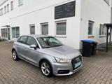 Audi A1 Sportback design - Audi A1: Silber
