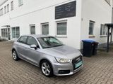 Audi A1 Sportback design - Audi A1: Silber