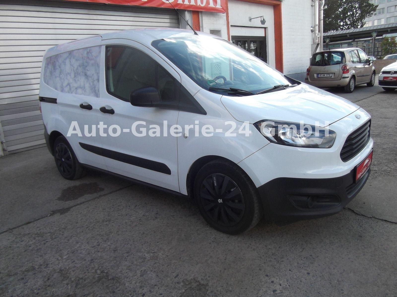Ford Transit Courier Basis