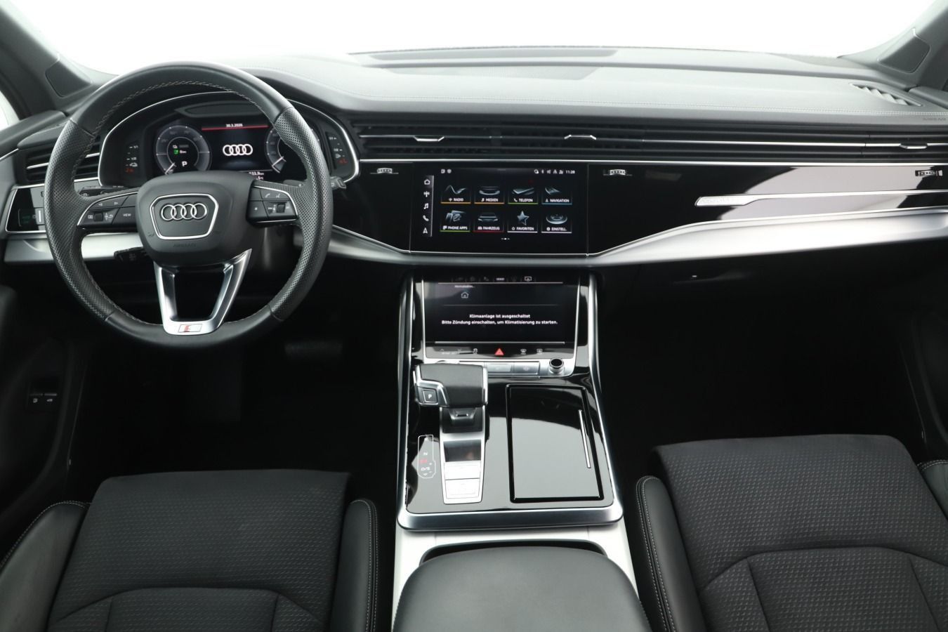 Audi Q7 - Bild 11