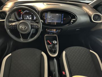 Toyota Aygo X Pulse + Komfort Paket