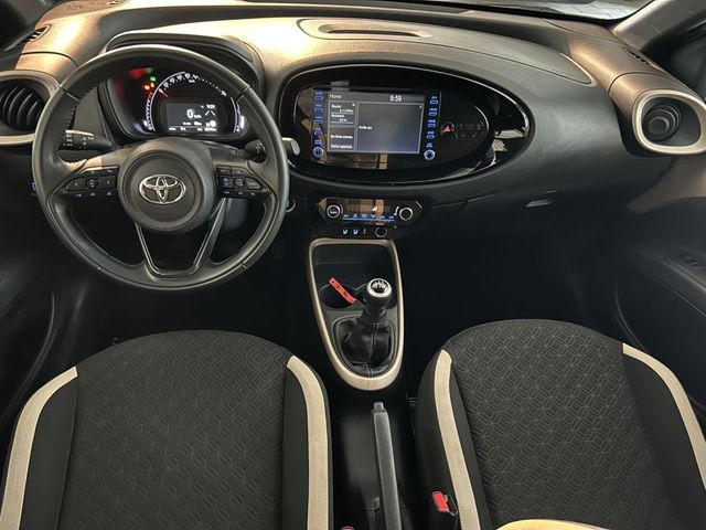 Toyota Aygo X Pulse + Komfort Paket