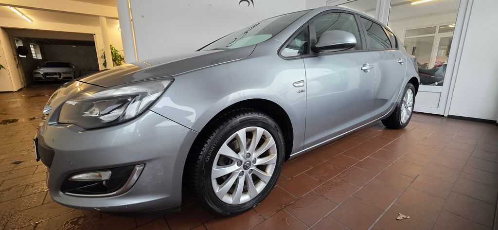 Angebot ansehen Opel Astra