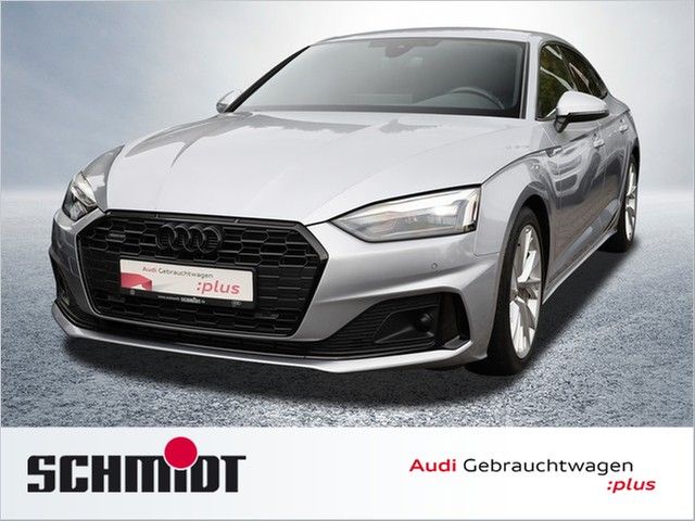 Audi A5 Sportback 45 TFSI quattro Advanced S line AHK