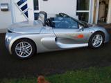 Renault Spider mit Frontscheibe - - Renault Spider aus 1998