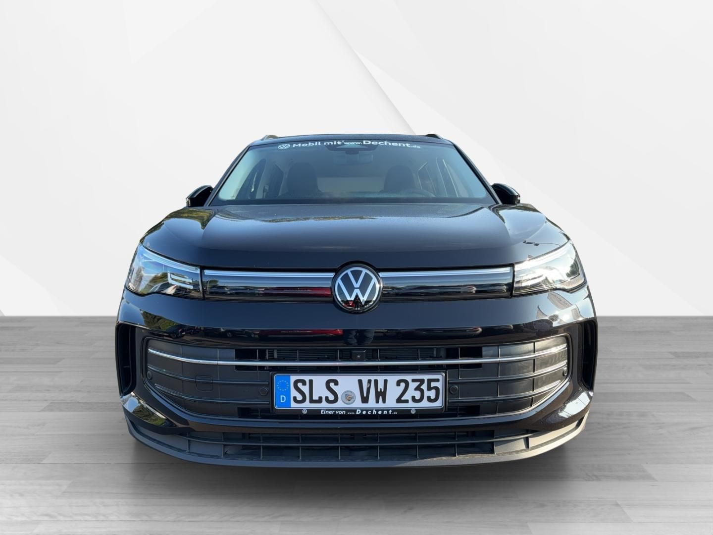 Fahrzeugabbildung Volkswagen Tiguan Goal Goal