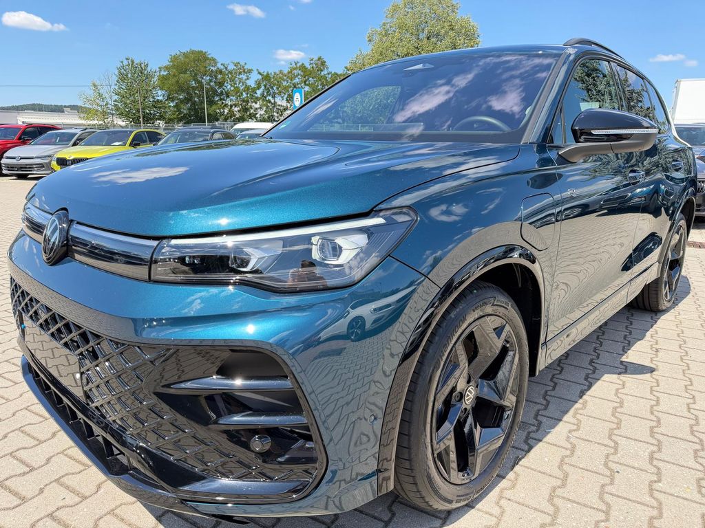 Image of Volkswagen Tiguan