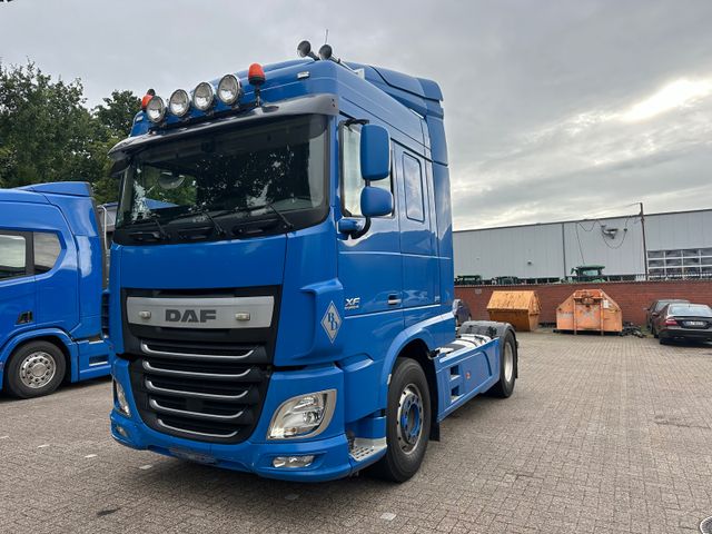 DAF XF 440 FT Blatt Luft Euro 6 TÜV