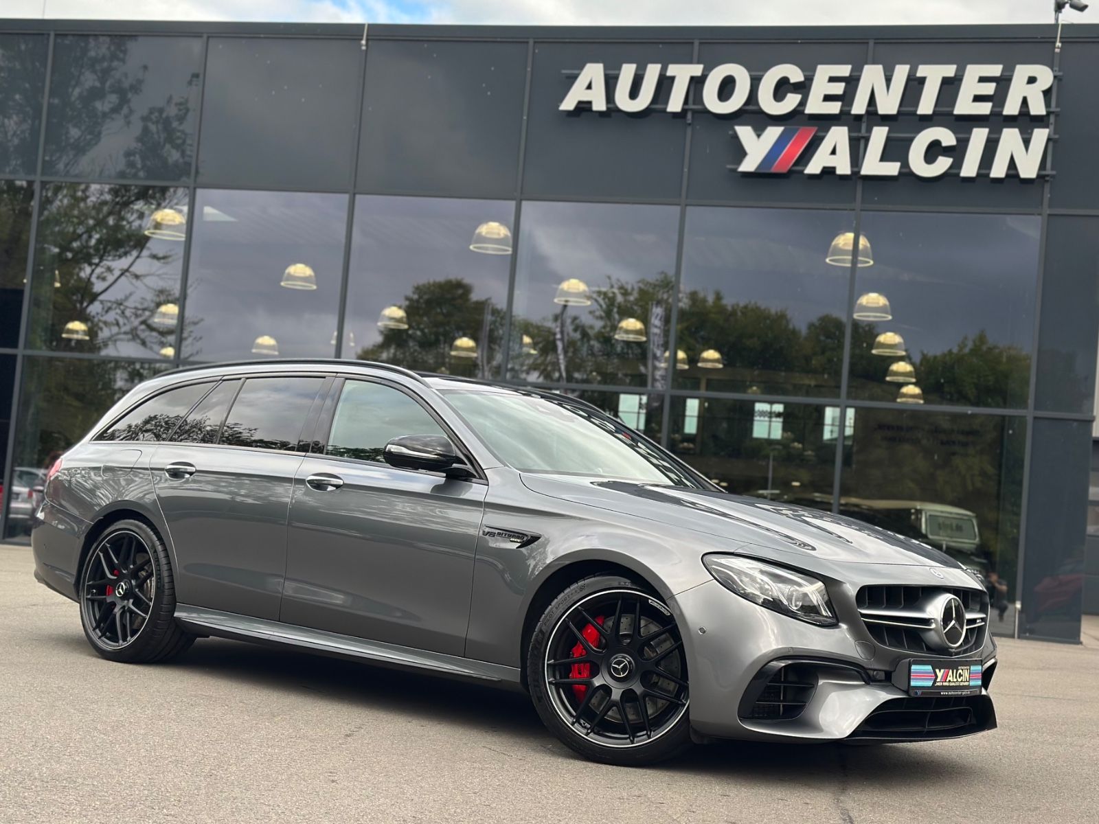 MERCEDES-BENZ E 63 AMG - Gebrauchtwagen in Aurich