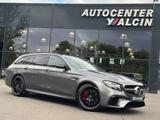 Mercedes-Benz E 63 AMG S 4MATIC+ T Aut. 2.H/BURM/PANO/ACC/NIGH - gebrauchte Mercedes-Benz E 63 AMG aus dem Jahr 2018