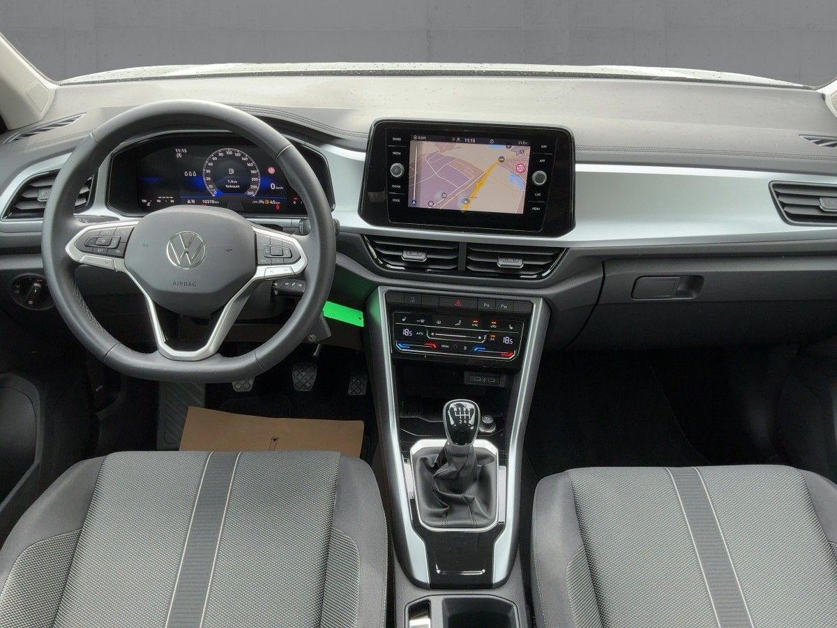 Volkswagen T-Roc - Bild 9