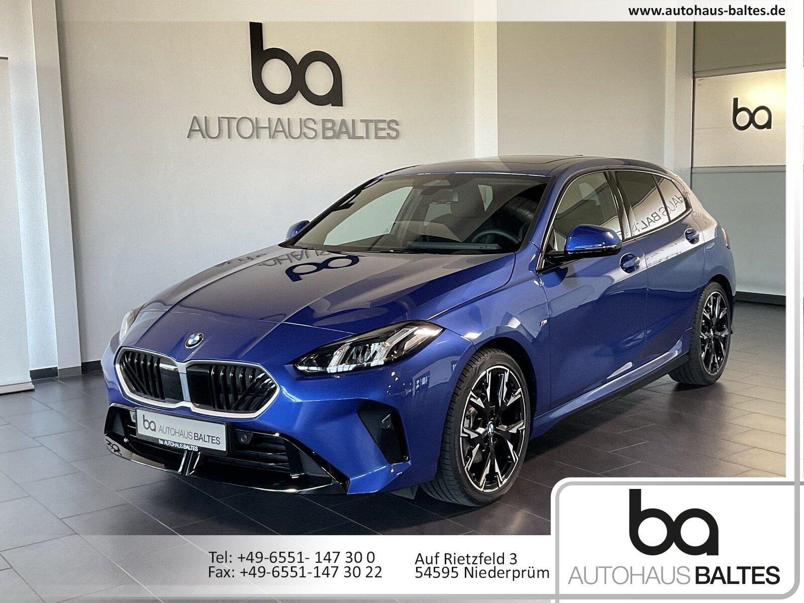 BMW 120 d M Sport 19″/Pano/Park/DrivPlus/AAC/AHK