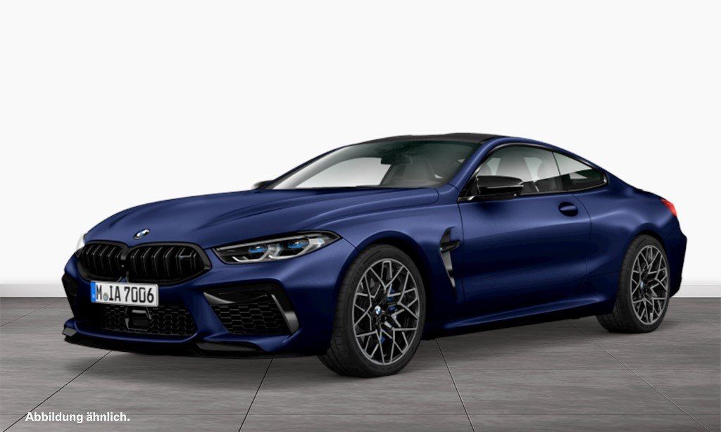 BMW M8 - Bild 1