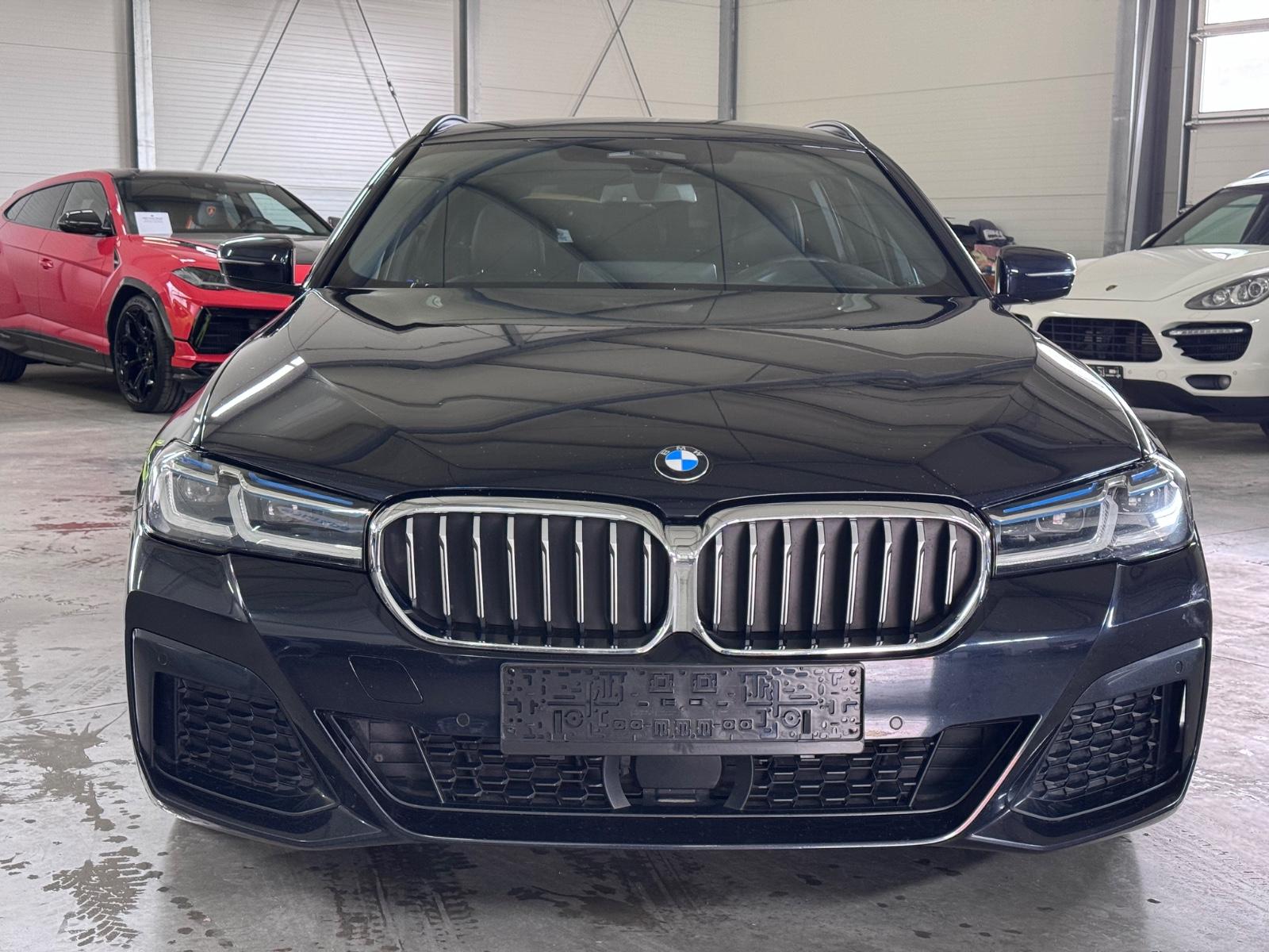 BMW 530d Touring xDrive*M-Sportpaket*AERODYNAMIK*TOP