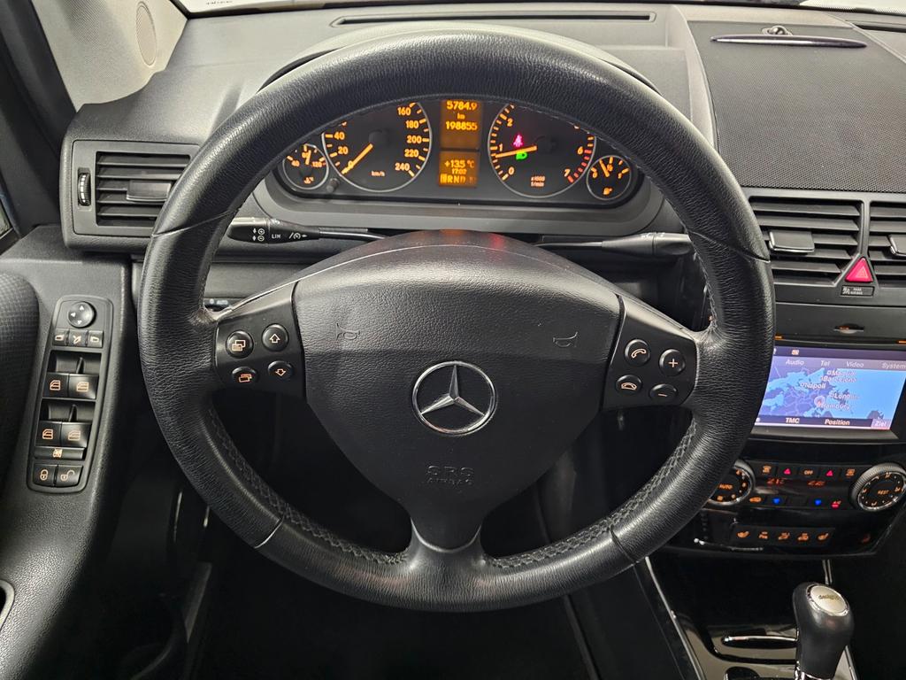 Mercedes-Benz A 200