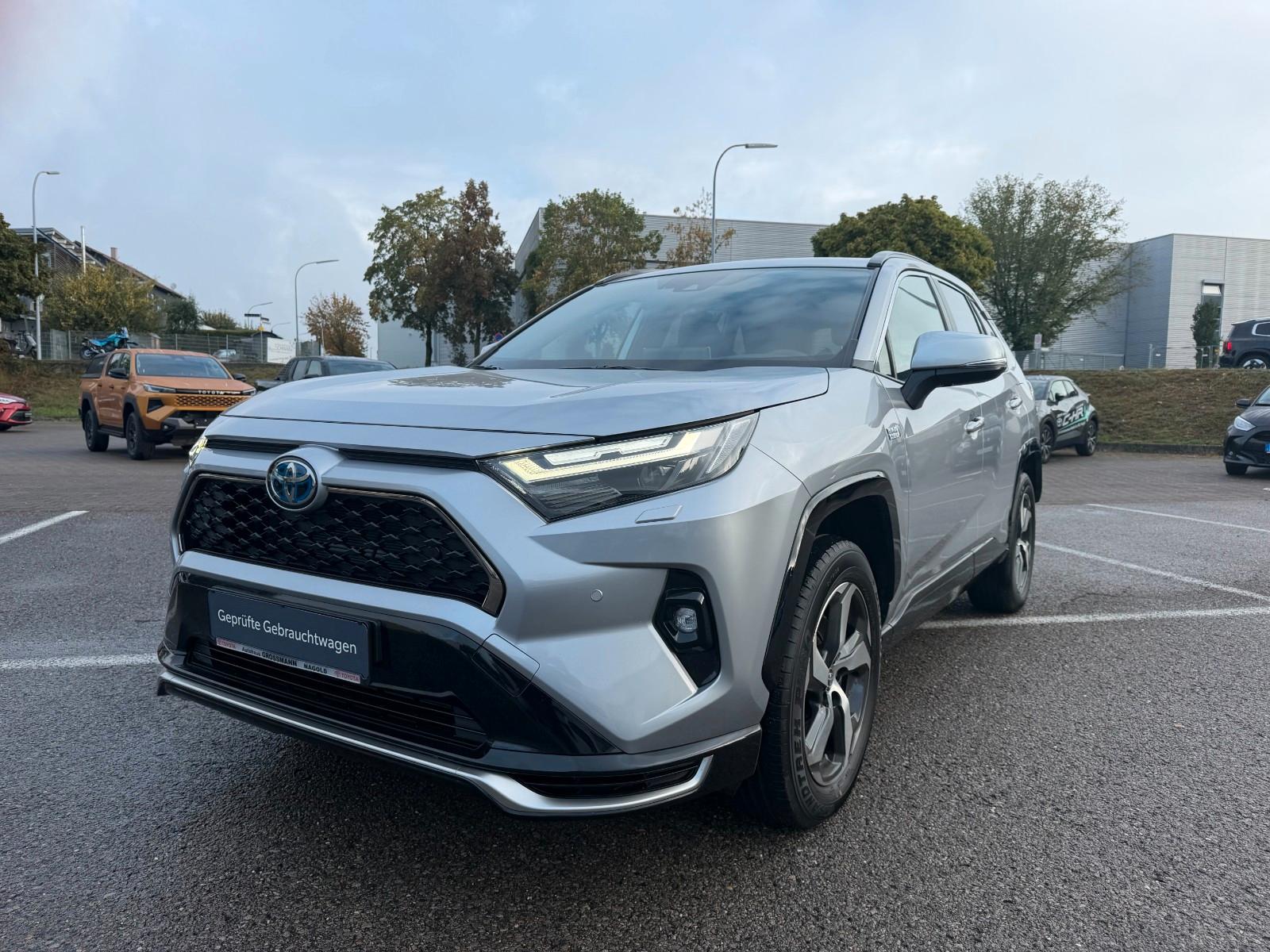 Toyota RAV4 Plug-in Hybrid 4x4 15J.Garantie 1.Hand