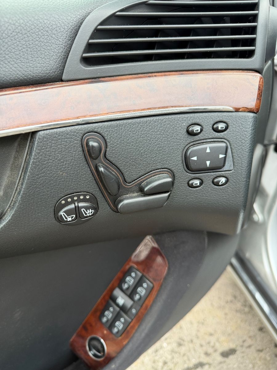 Fahrzeugabbildung Mercedes-Benz S 320 CDI